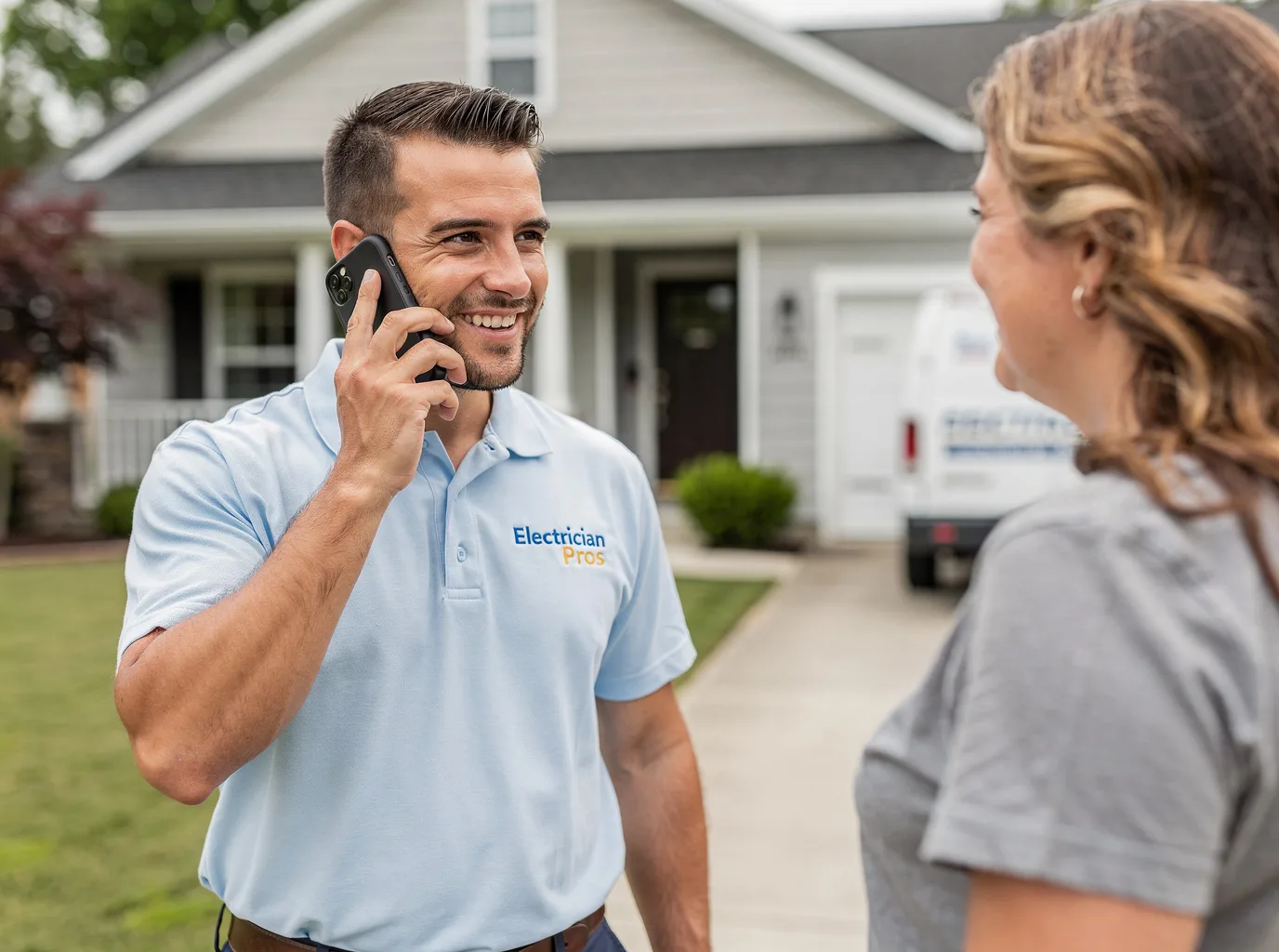 Electrician Kellyton, AL FAQs
